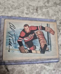 Vintage 1952 Elwin Rollins
