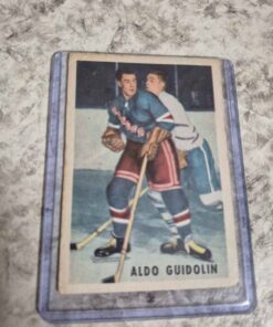 Vintage 1952 Aldo Guidolin