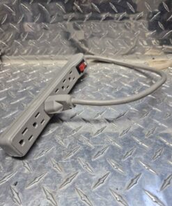 6 outlet electrical multiplier