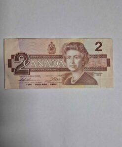 1986 ...$2.00 bill