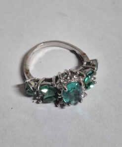 5 stone ring