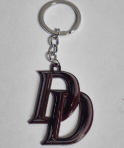 Marvel DD keychain