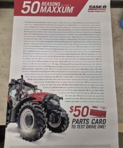 50 reasons to buy a Maxumm