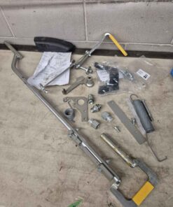 Alo quick hitch parts