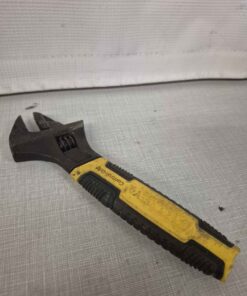 Stanley adjustable wrench