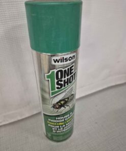 One shot insect killer