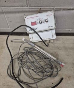 Varifan ventilation control system
