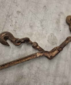 Chain binder