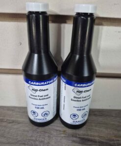 Qty 2 diesel or gas line antfreeze