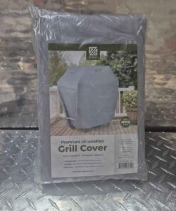 Grill cover