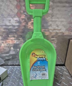Sunnydays big shovel
