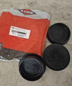 Kuhn Z4145890 rubber caps