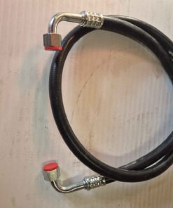 JCB ..A/C hose