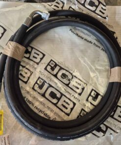 629/22800 JCB hose assembly