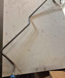 Case iH 253004A2 oil tube fits MX100