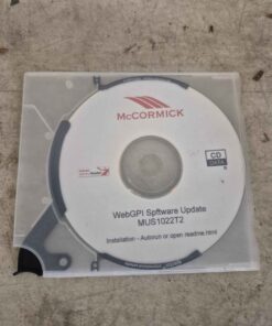 Web GPI software update 1022T2