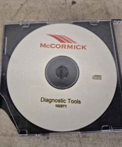 1025T1 diagnostic software