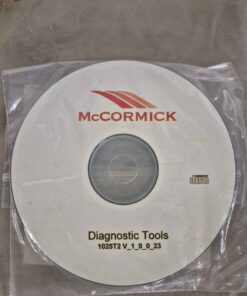 1025T2 diagnostic software