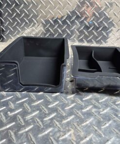Silicone tesla console