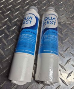 Aqua crest pack of 2 water filters AQF-00020B