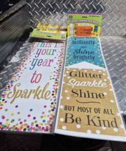 2 packs of 24 crafts