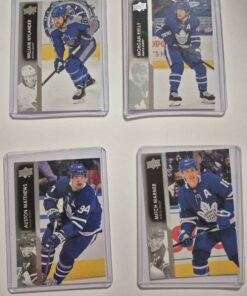 Toronto Maple Leafs top guns