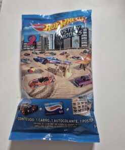 Hot wheels mystery packet