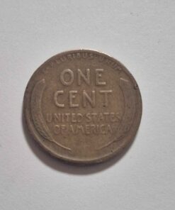 1920 wheat penny
