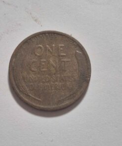 1924 wheat penny
