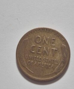 1925D wheat penny