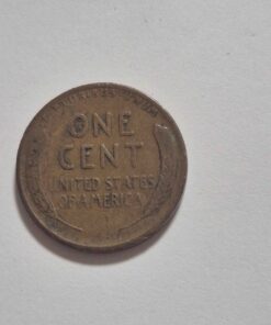 1926 wheat penny