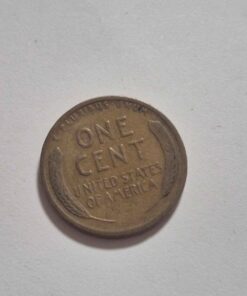 1927 wheat penny