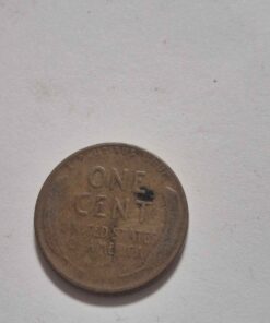 1929S wheat penny