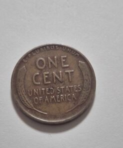 1930 wheat penny