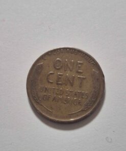 1931 wheat penny
