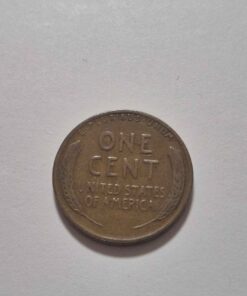 1935 wheat penny