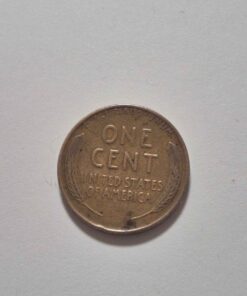 1936 wheat penny