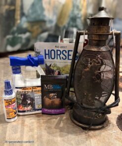 "MAD ABOUT HORSES" PRODUCTS