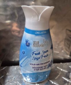 Fresh linen air freshener large size