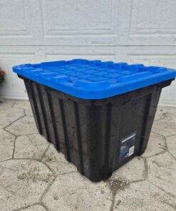105 litre stackable tote