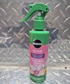 Miracle grow orchid food