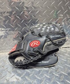 Rawlings ball glove