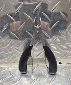 Cuticle nippers
