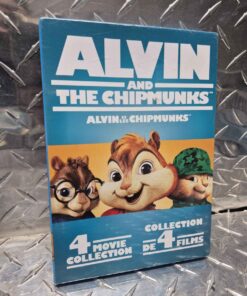 Alvin and the chipmunks