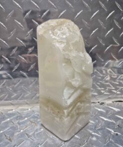 Large white quartz stone