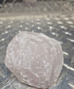 Medium pink quartz