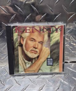 Kenny Rogers something inside so strong