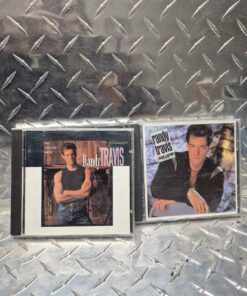 2 Randy Travis CDS