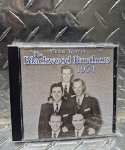 The Blackwood Brothers 1954