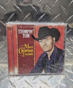 Stompin Tom merry Christmas everyone